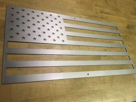 metal american flags on houses|Metal American Flag .